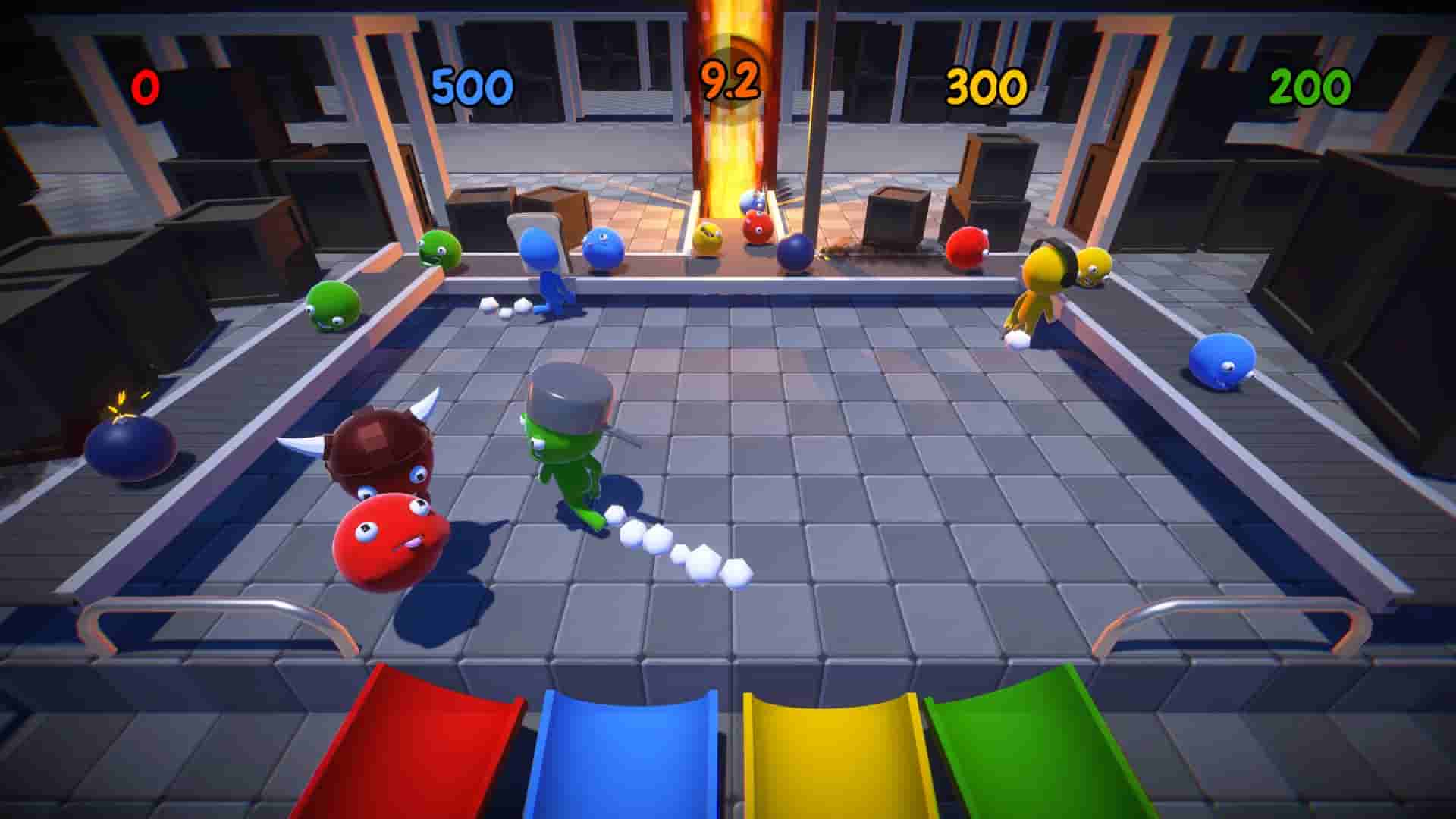 Party Panic screenshot thumbnail screenshot 4