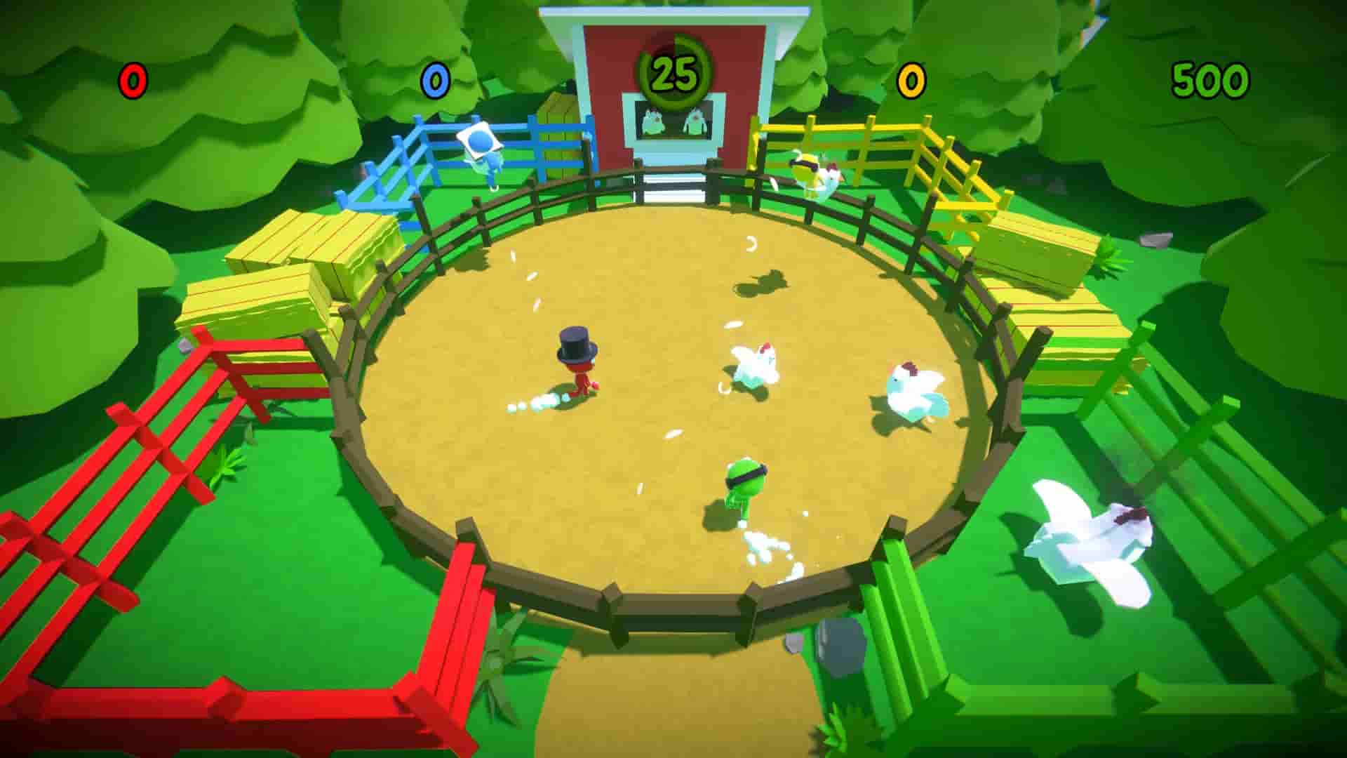 Party Panic screenshot thumbnail screenshot 6