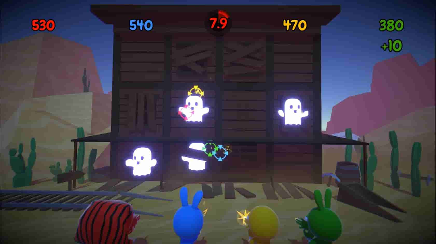 Party Panic screenshot thumbnail screenshot 9