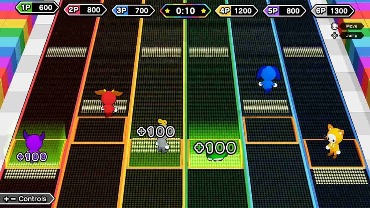 Party Party Time screenshot thumbnail screenshot 1