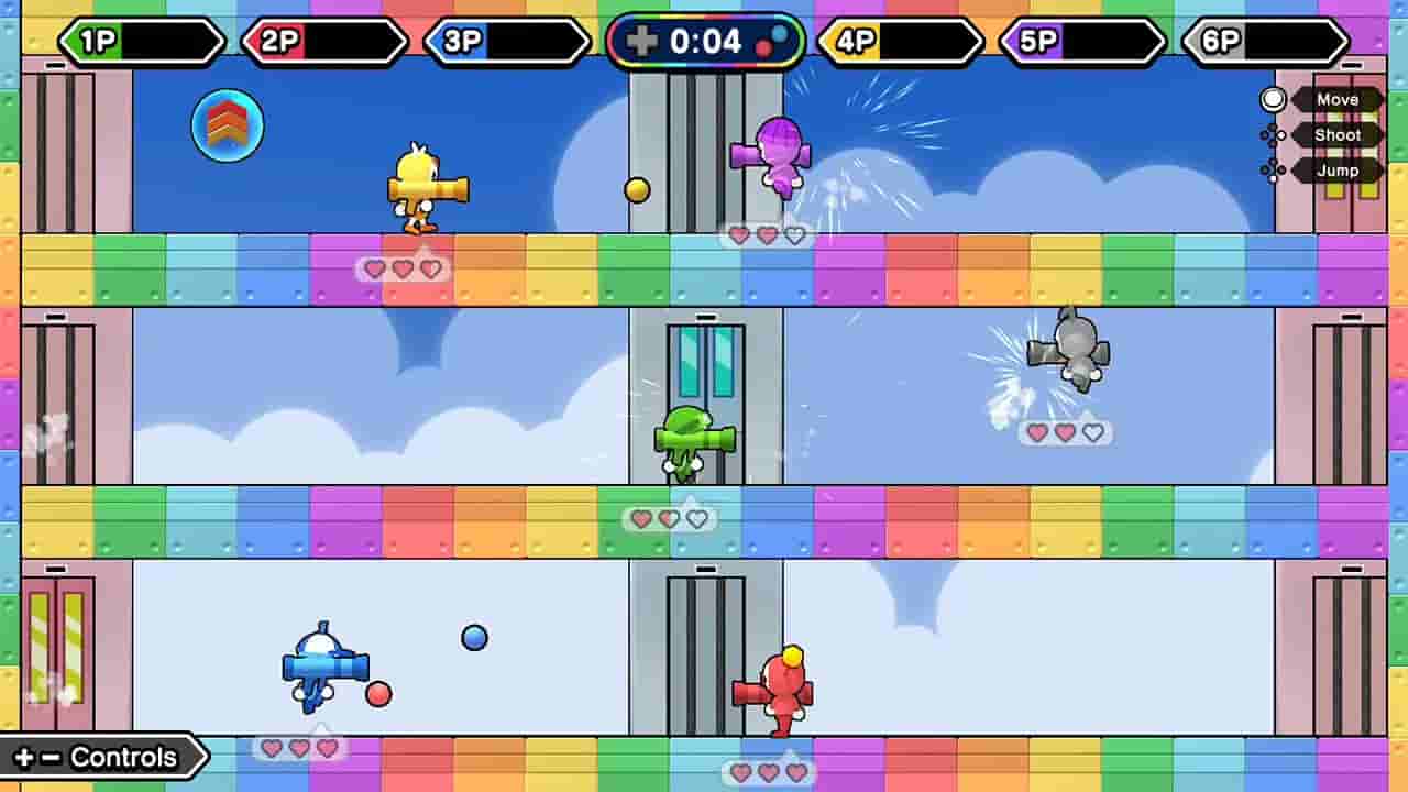 Party Party Time 2 screenshot thumbnail screenshot 2