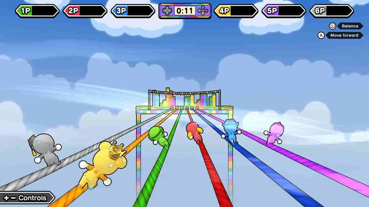 Party Party Time 3 screenshot thumbnail screenshot 5