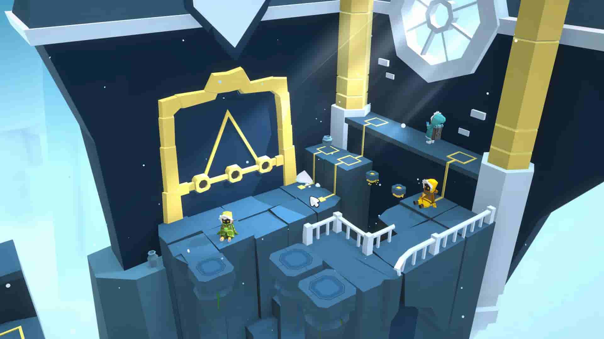 Path of Giants screenshot thumbnail screenshot 0