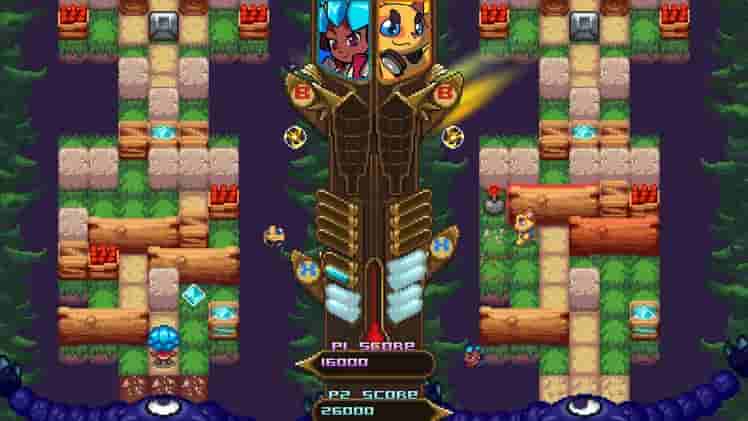 PathBlasters screenshot thumbnail screenshot 8