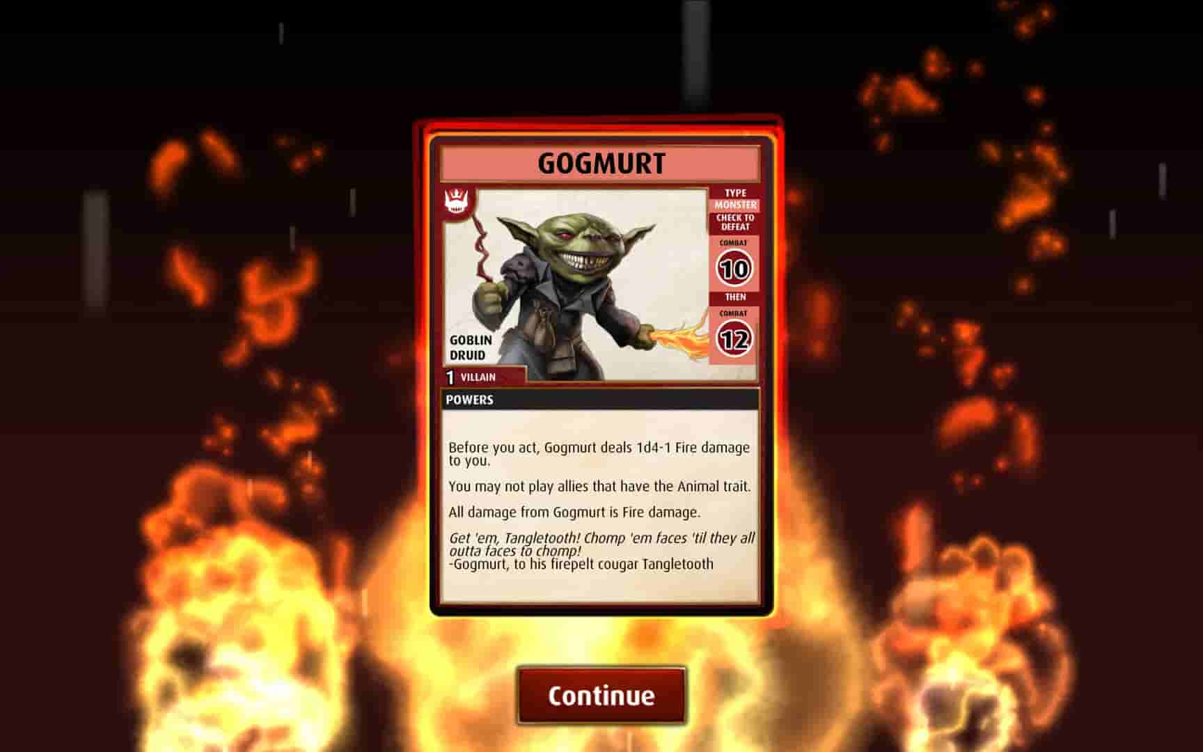 Pathfinder Adventures screenshot thumbnail screenshot 0