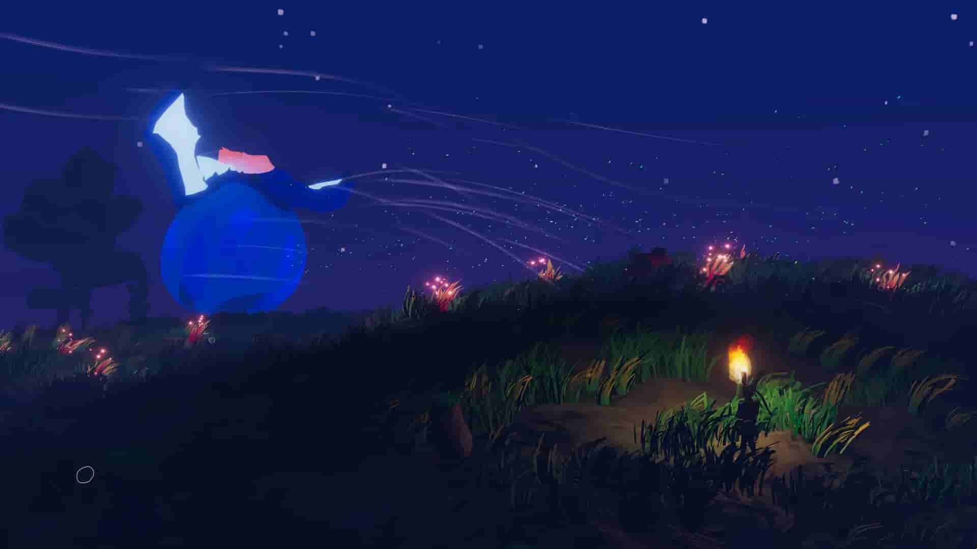 Pathless Woods screenshot thumbnail screenshot 13