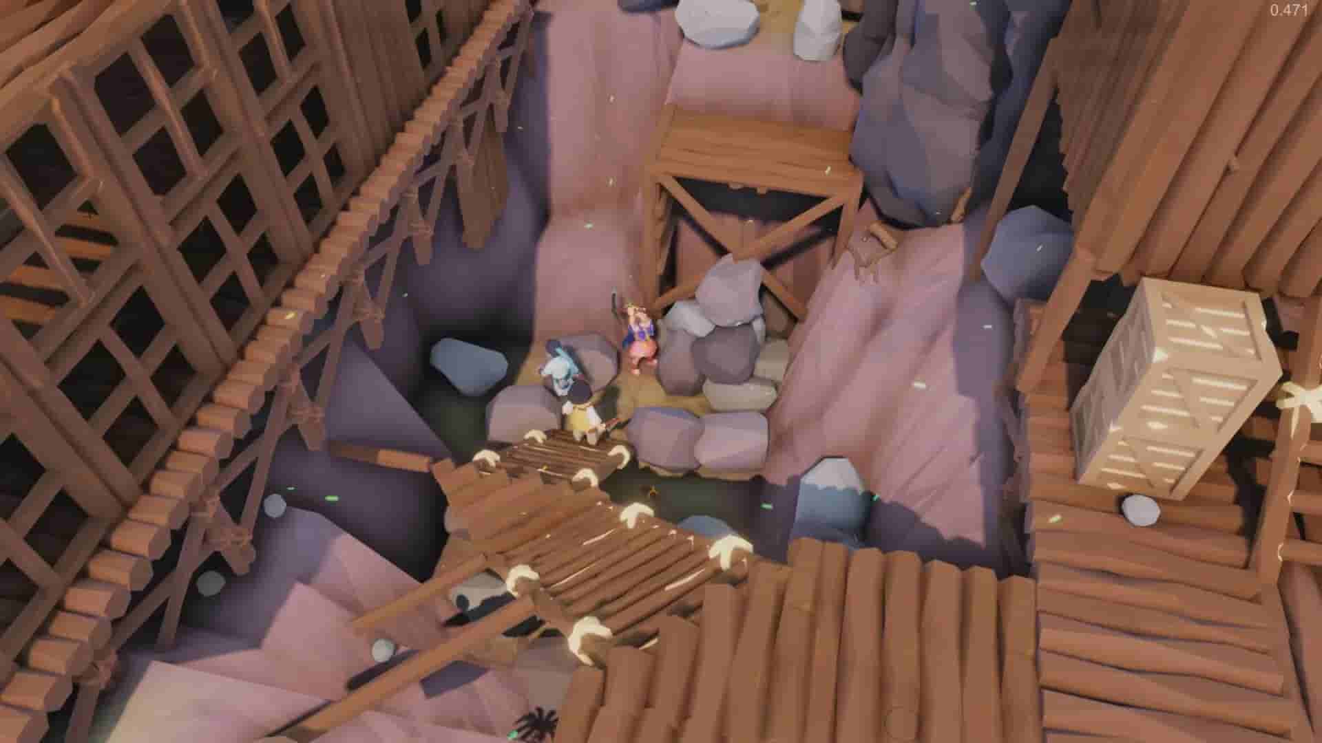 Pathless Woods screenshot thumbnail screenshot 14