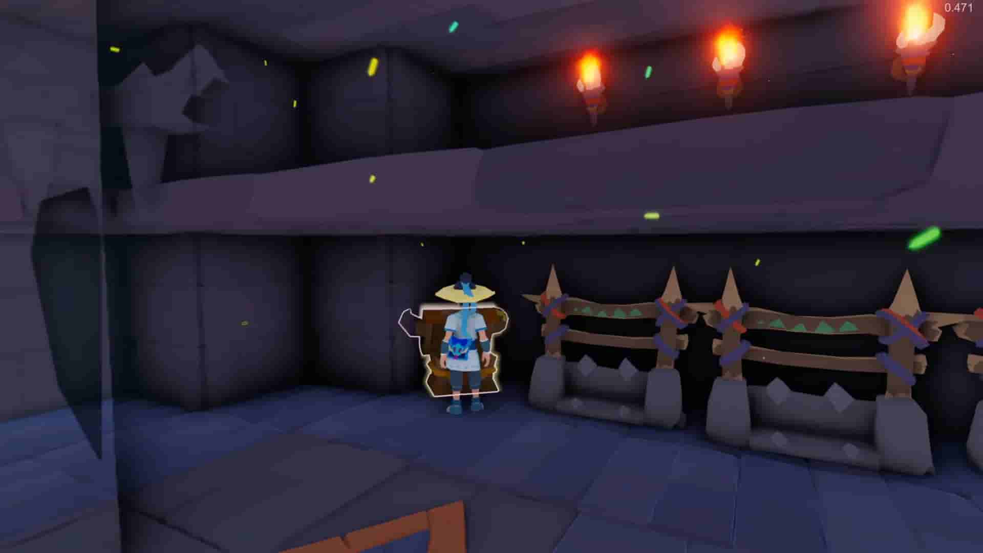 Pathless Woods screenshot thumbnail screenshot 8