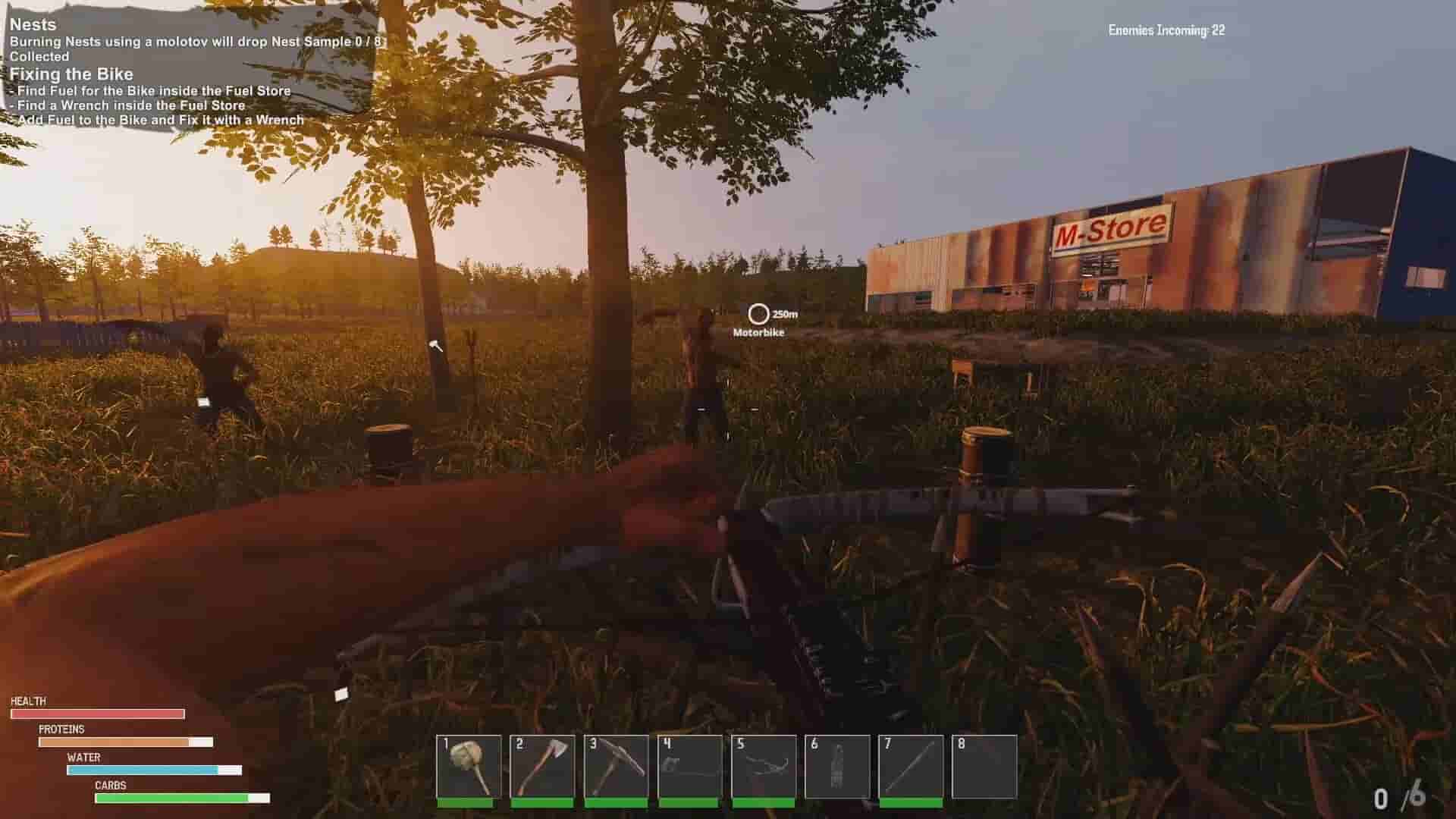 Pathogen: Code Omega screenshot thumbnail screenshot 1