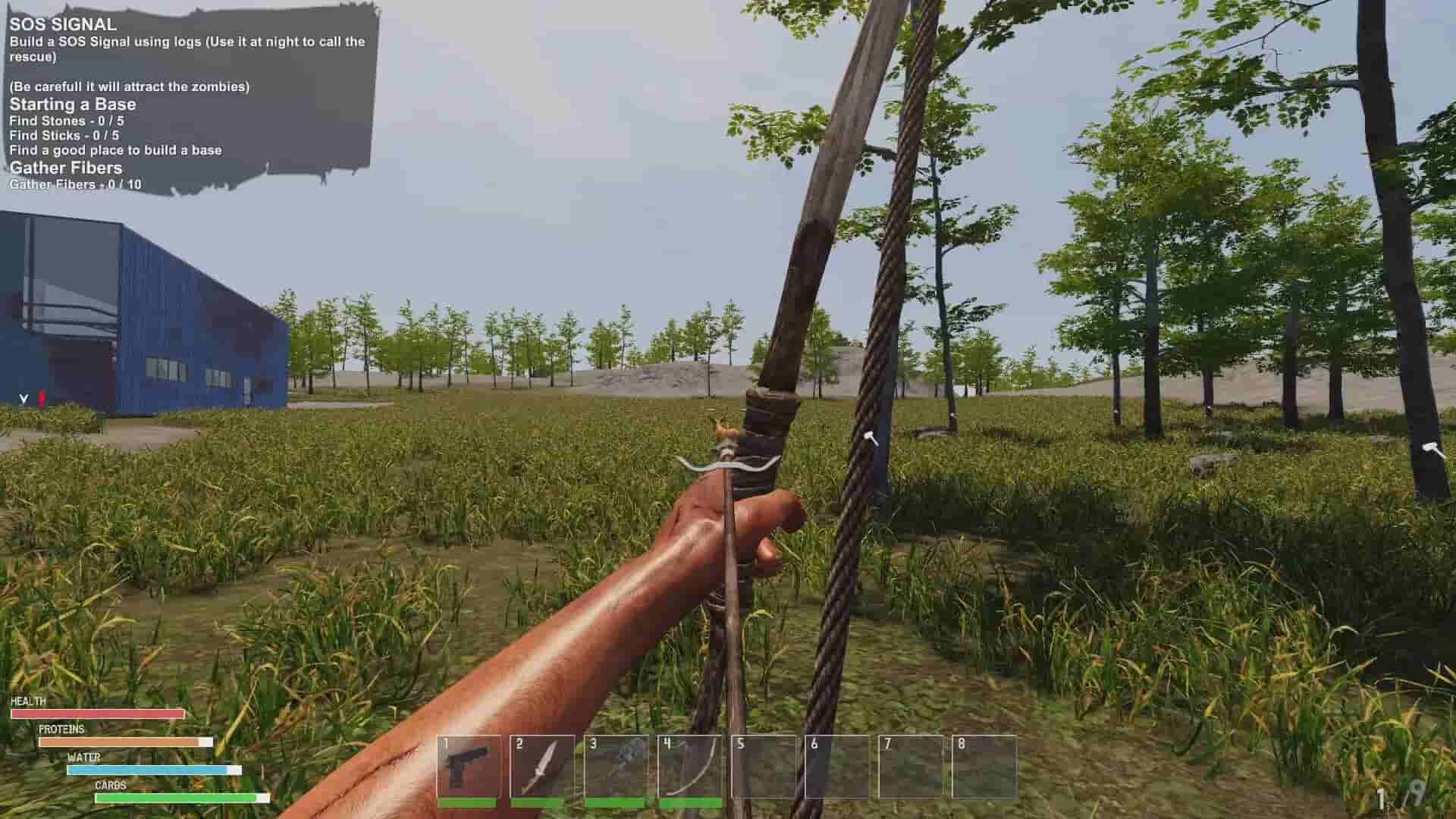Pathogen: Code Omega screenshot thumbnail screenshot 10