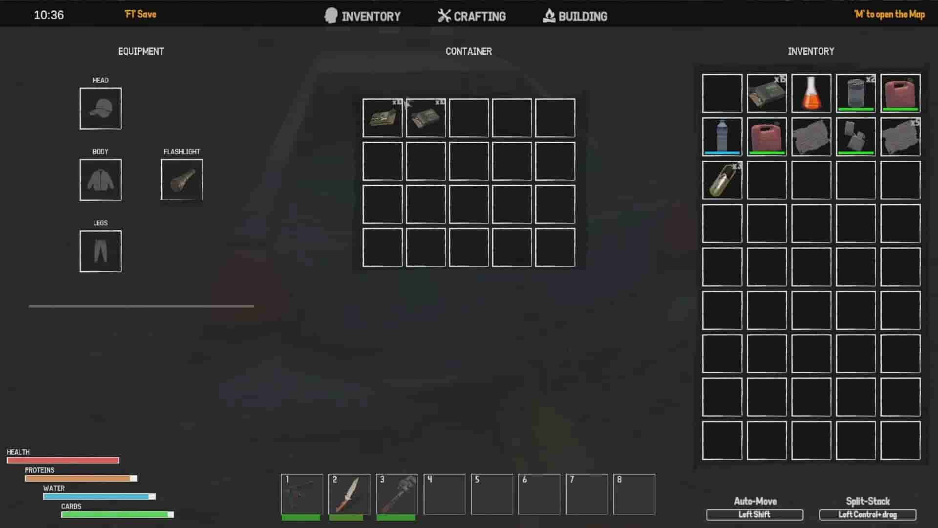 Pathogen: Code Omega screenshot thumbnail screenshot 13