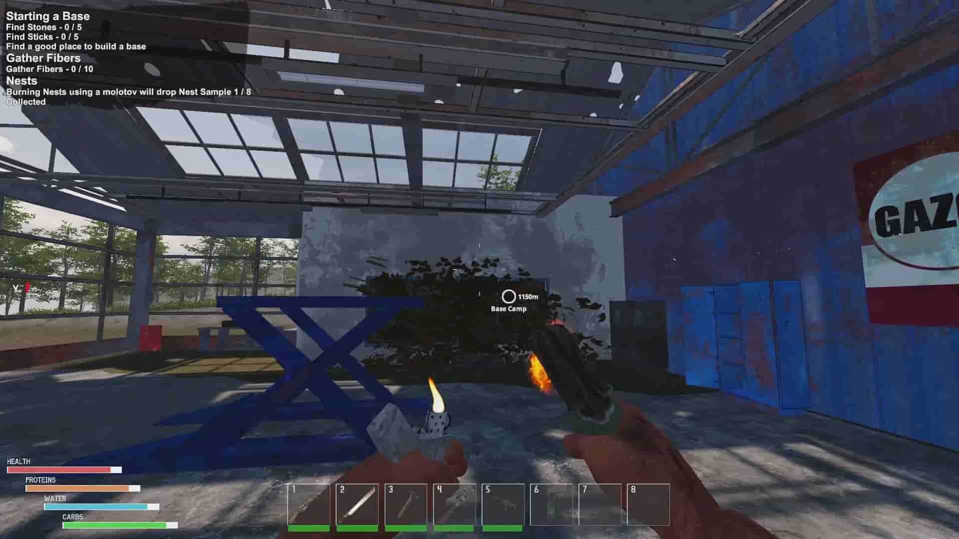 Pathogen: Code Omega screenshot thumbnail screenshot 14