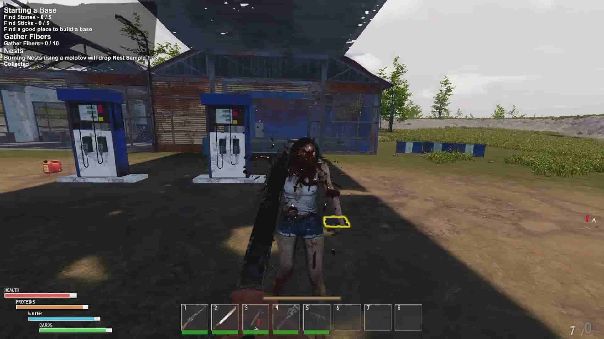 Pathogen: Code Omega screenshot thumbnail screenshot 19