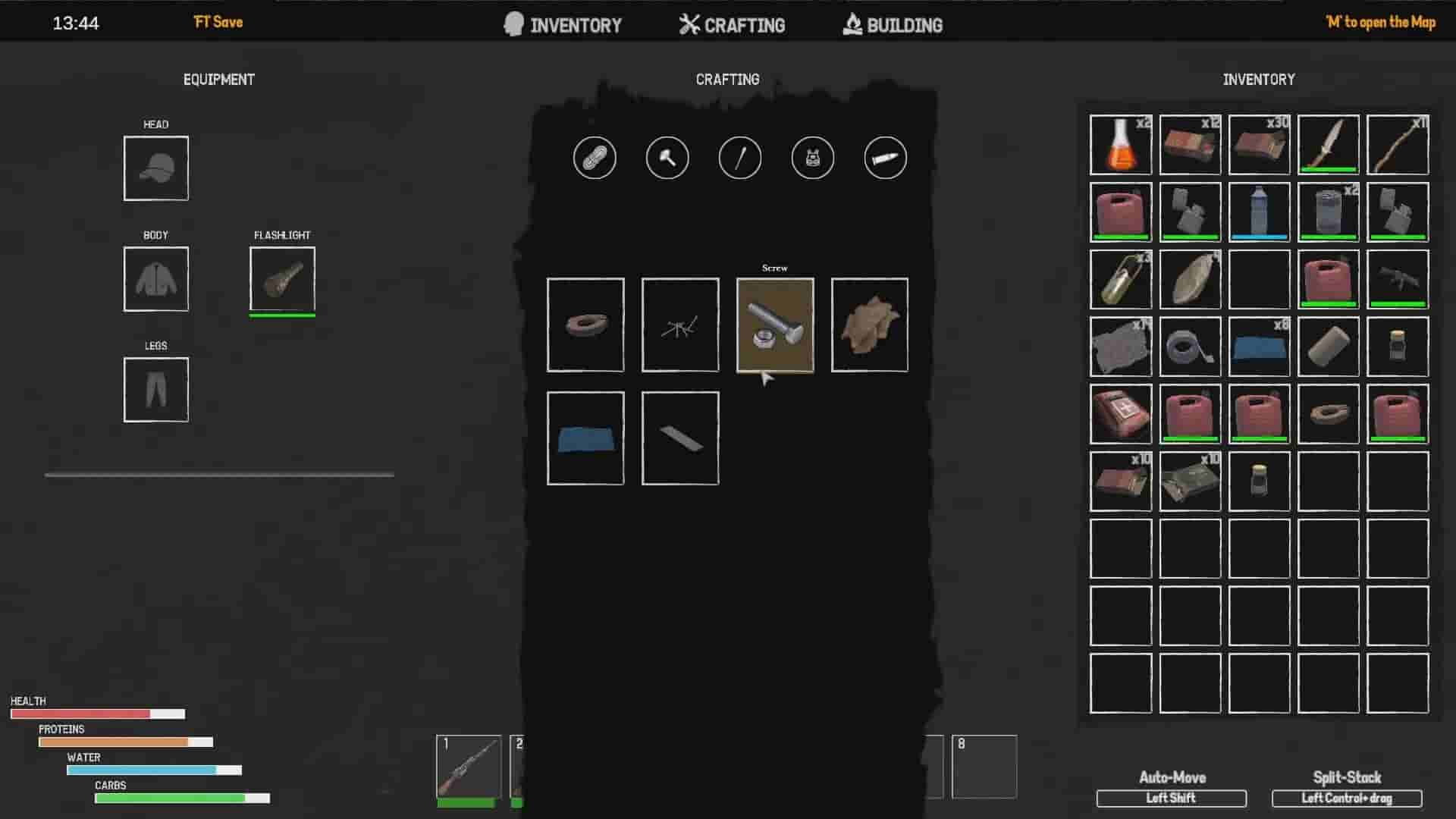 Pathogen: Code Omega screenshot thumbnail screenshot 3