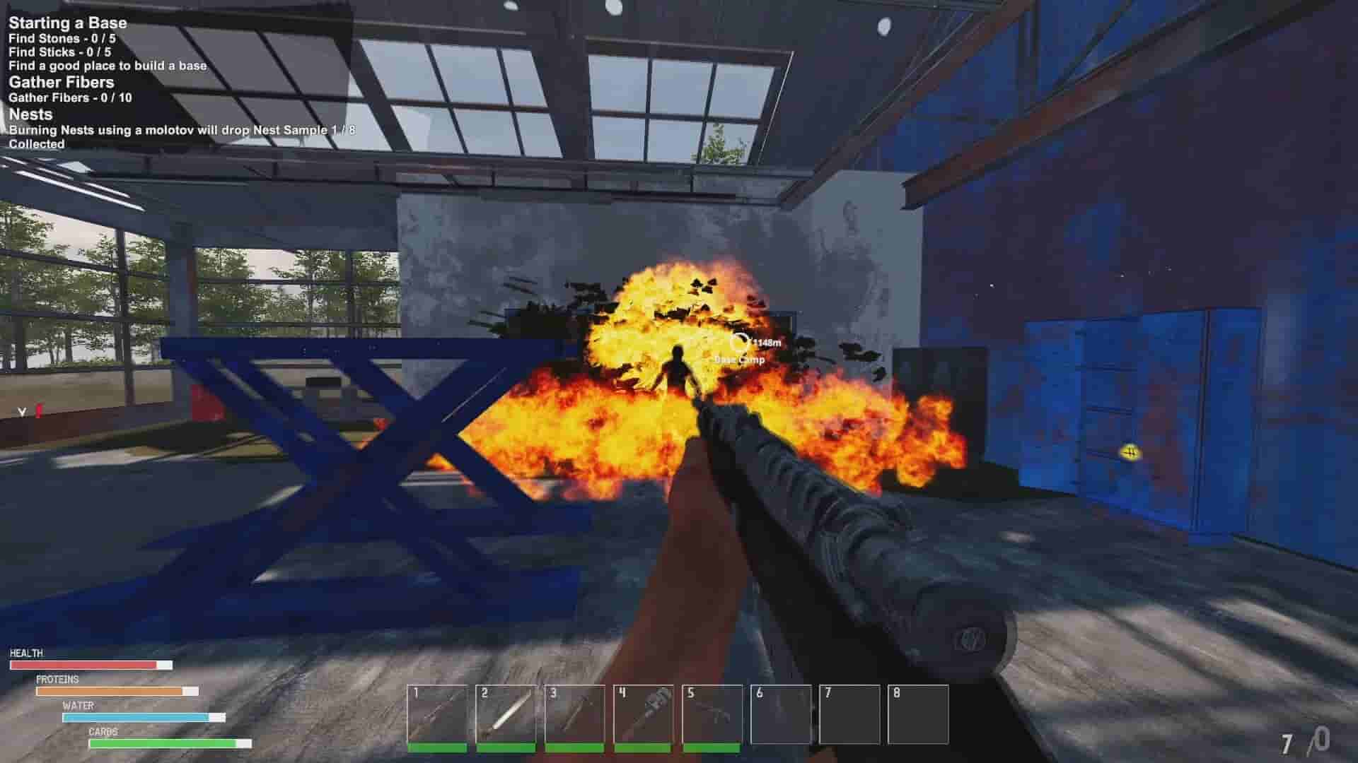 Pathogen: Code Omega screenshot thumbnail screenshot 5