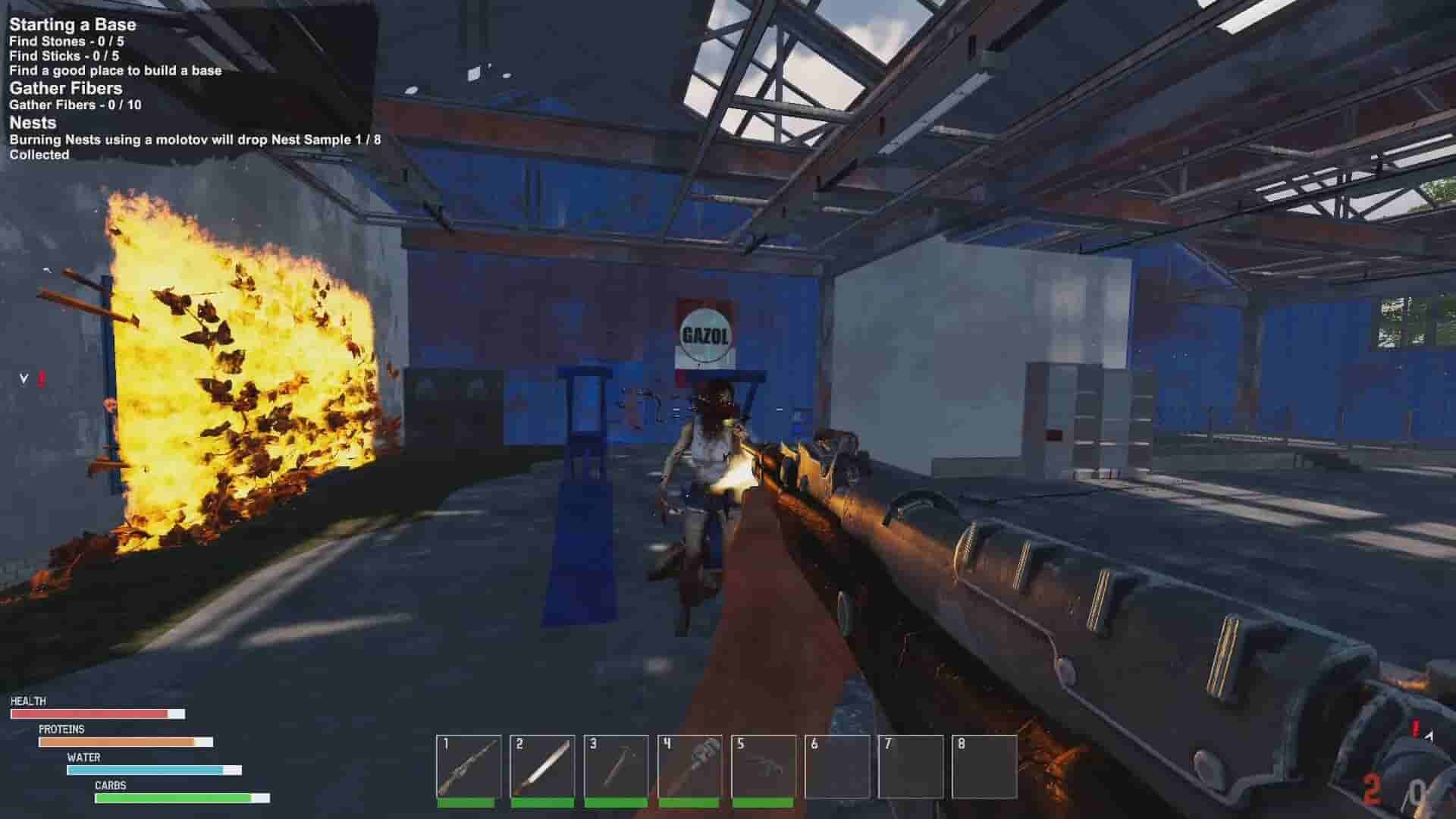 Pathogen: Code Omega screenshot thumbnail screenshot 6