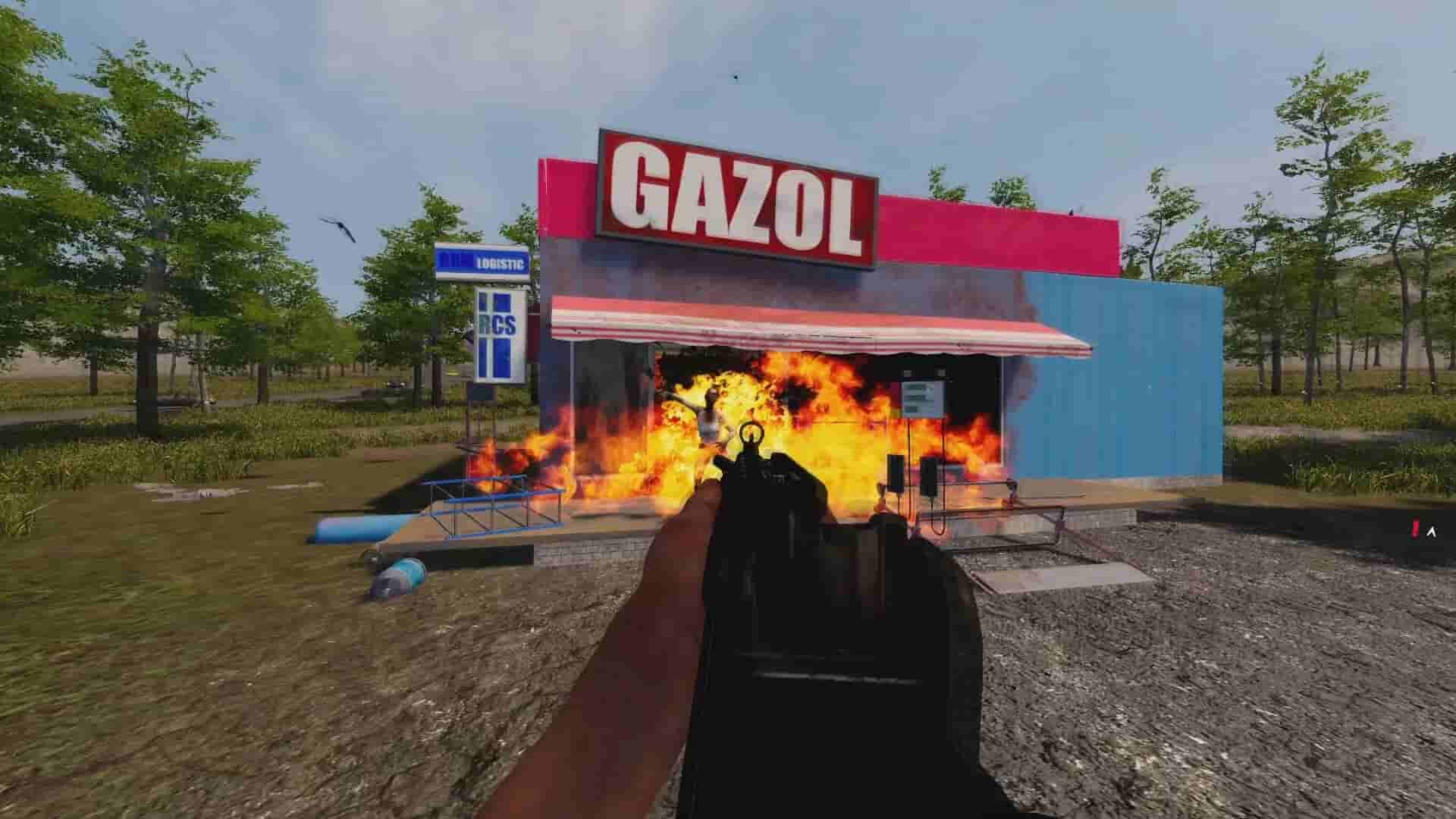 Pathogen: Code Omega screenshot thumbnail screenshot 7