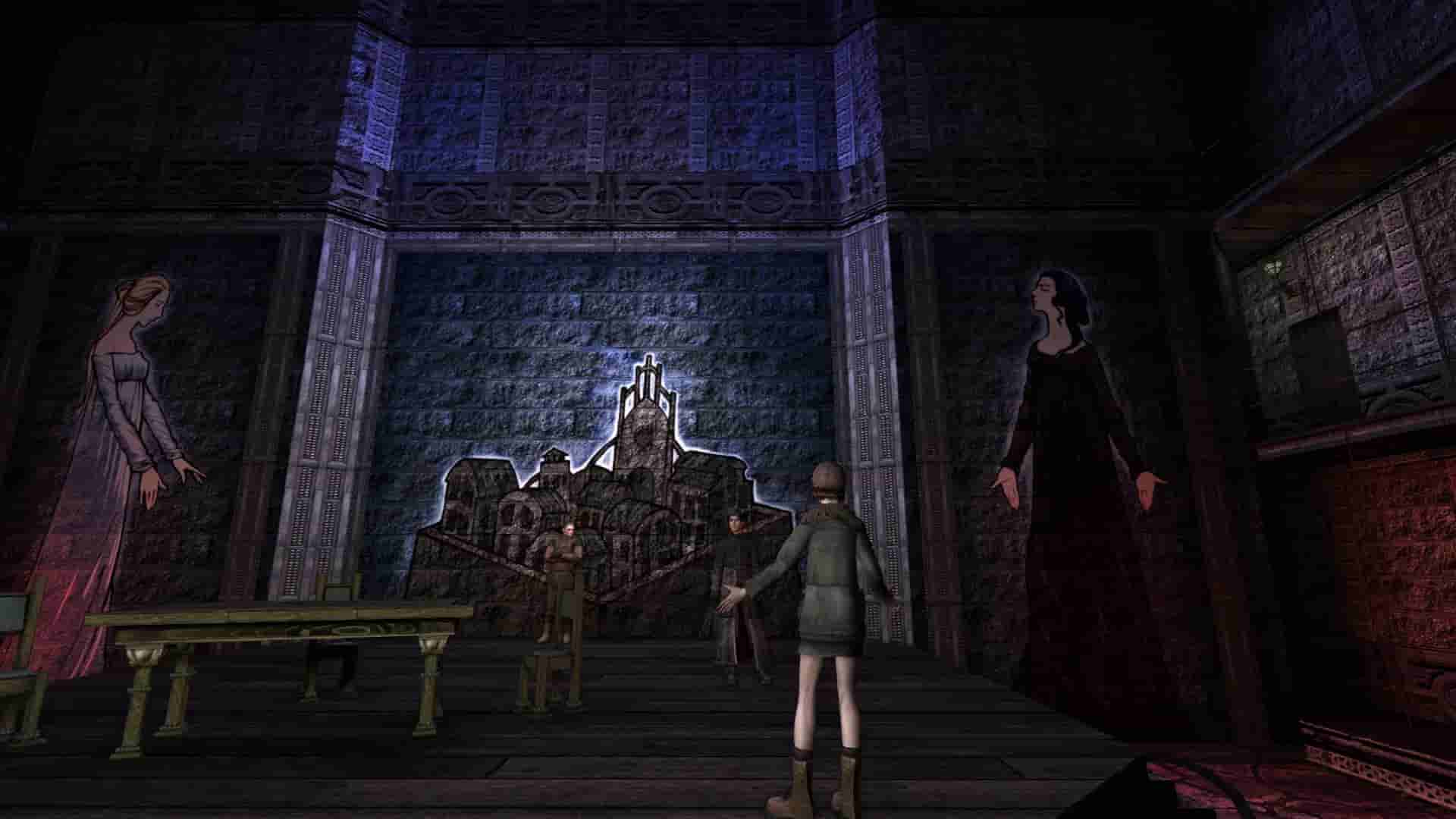 Pathologic Classic HD screenshot thumbnail screenshot 0