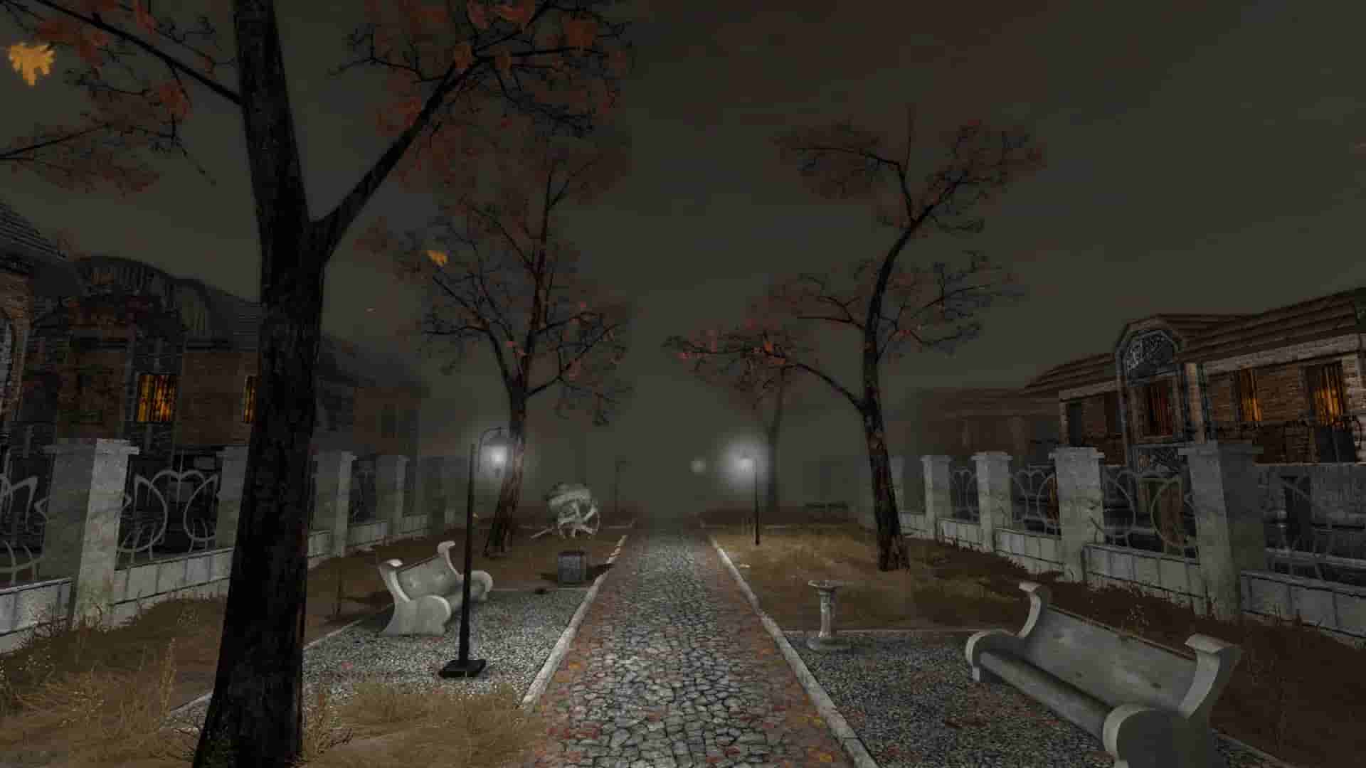 Pathologic Classic HD screenshot thumbnail screenshot 1