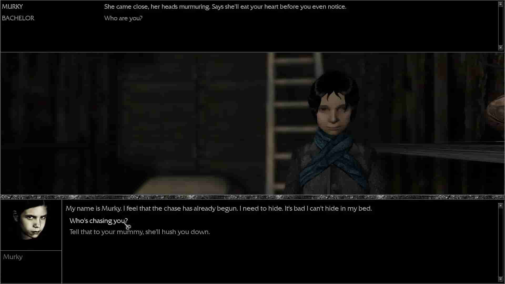 Pathologic Classic HD screenshot thumbnail screenshot 6