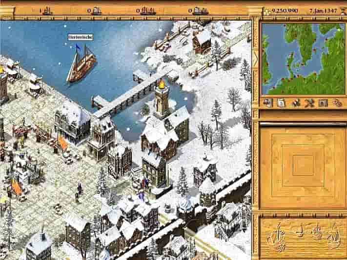 Patrician 3 screenshot thumbnail screenshot 8