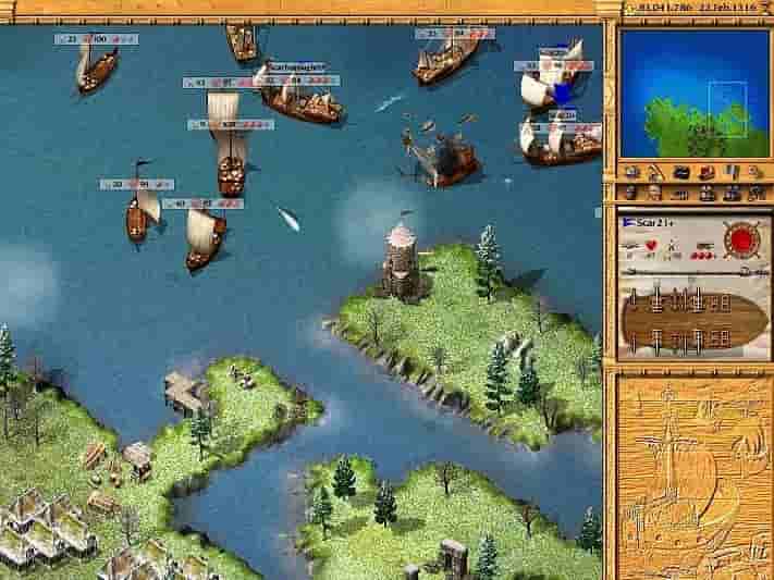 Patrician 3 screenshot thumbnail screenshot 9