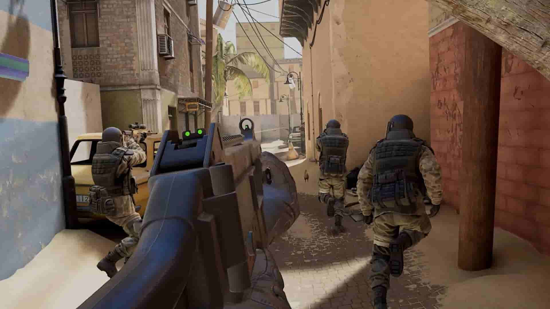 Pavlov screenshot thumbnail screenshot 2