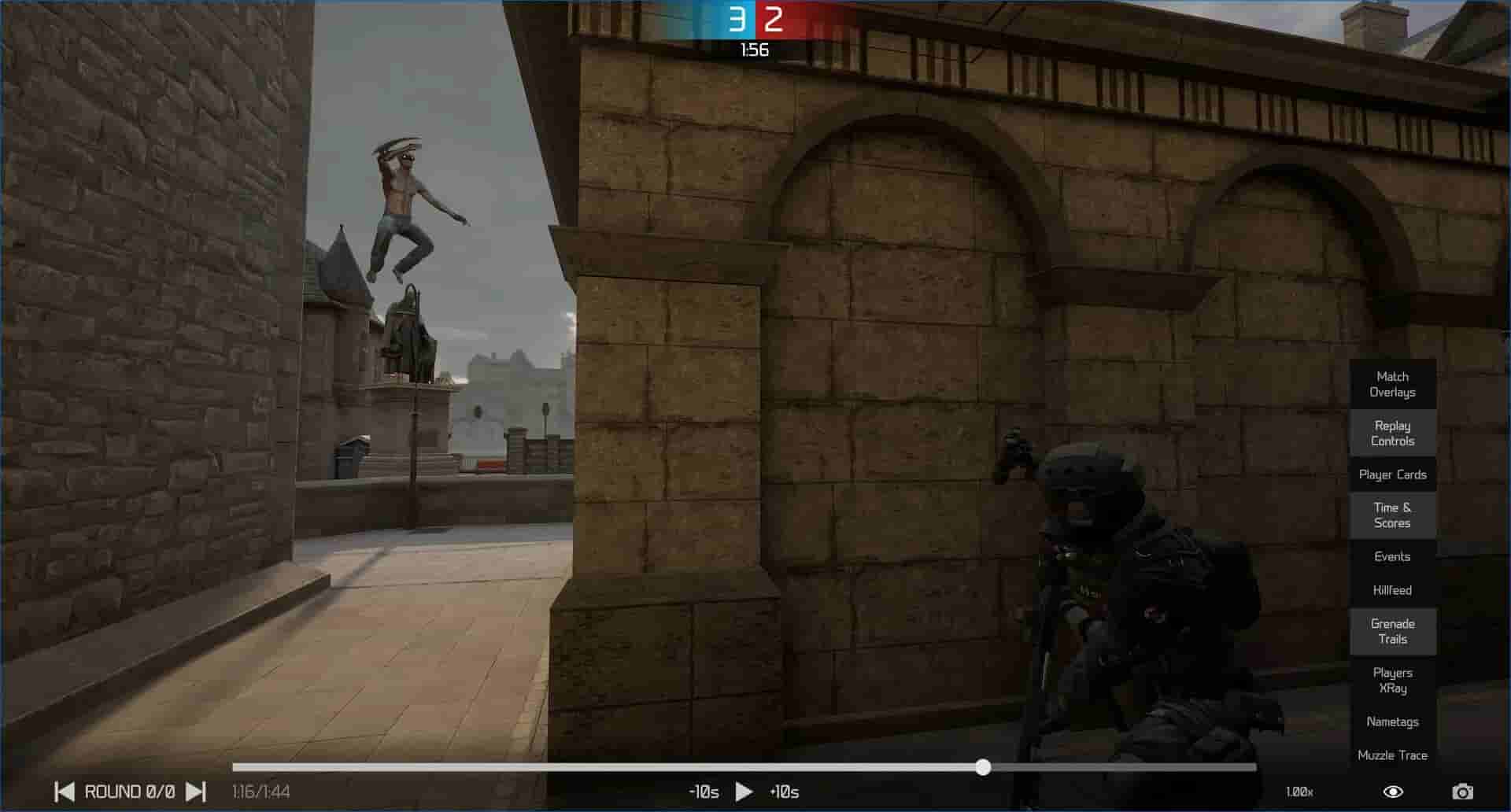 Pavlov TV screenshot thumbnail screenshot 2