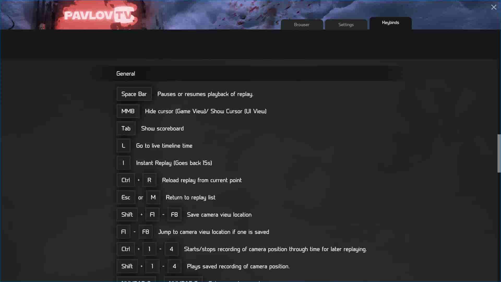Pavlov TV screenshot thumbnail screenshot 5