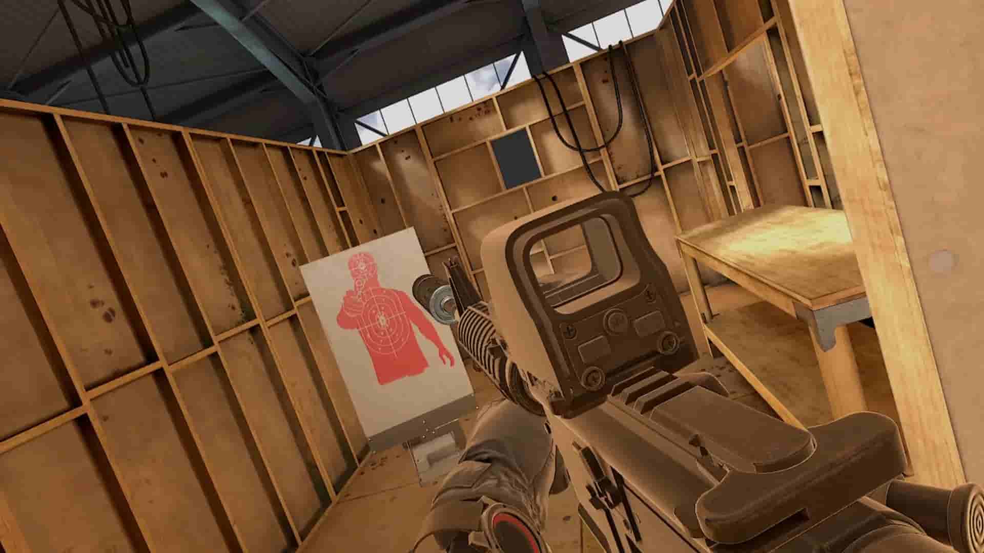 Pavlov VR screenshot thumbnail screenshot 0