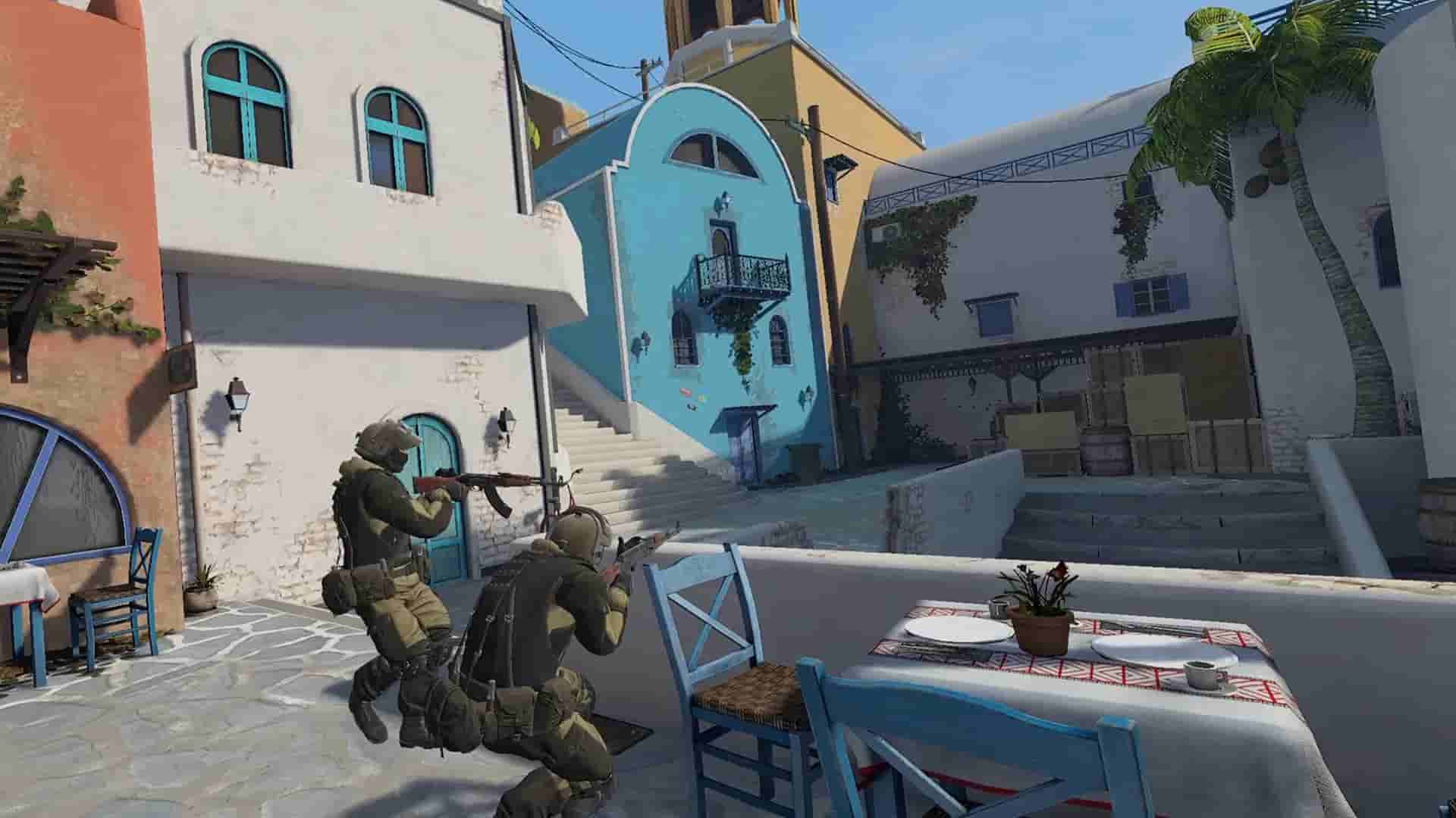 Pavlov VR screenshot thumbnail screenshot 1