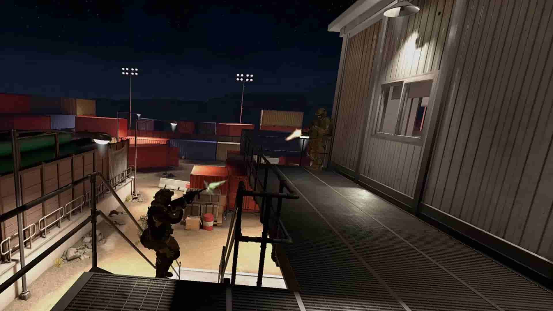 Pavlov VR screenshot thumbnail screenshot 2