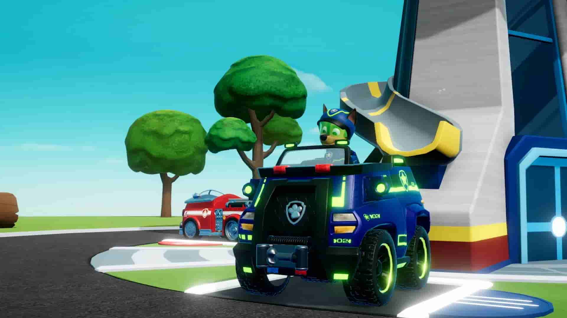 Paw Patrol: On A Roll! screenshot thumbnail screenshot 1