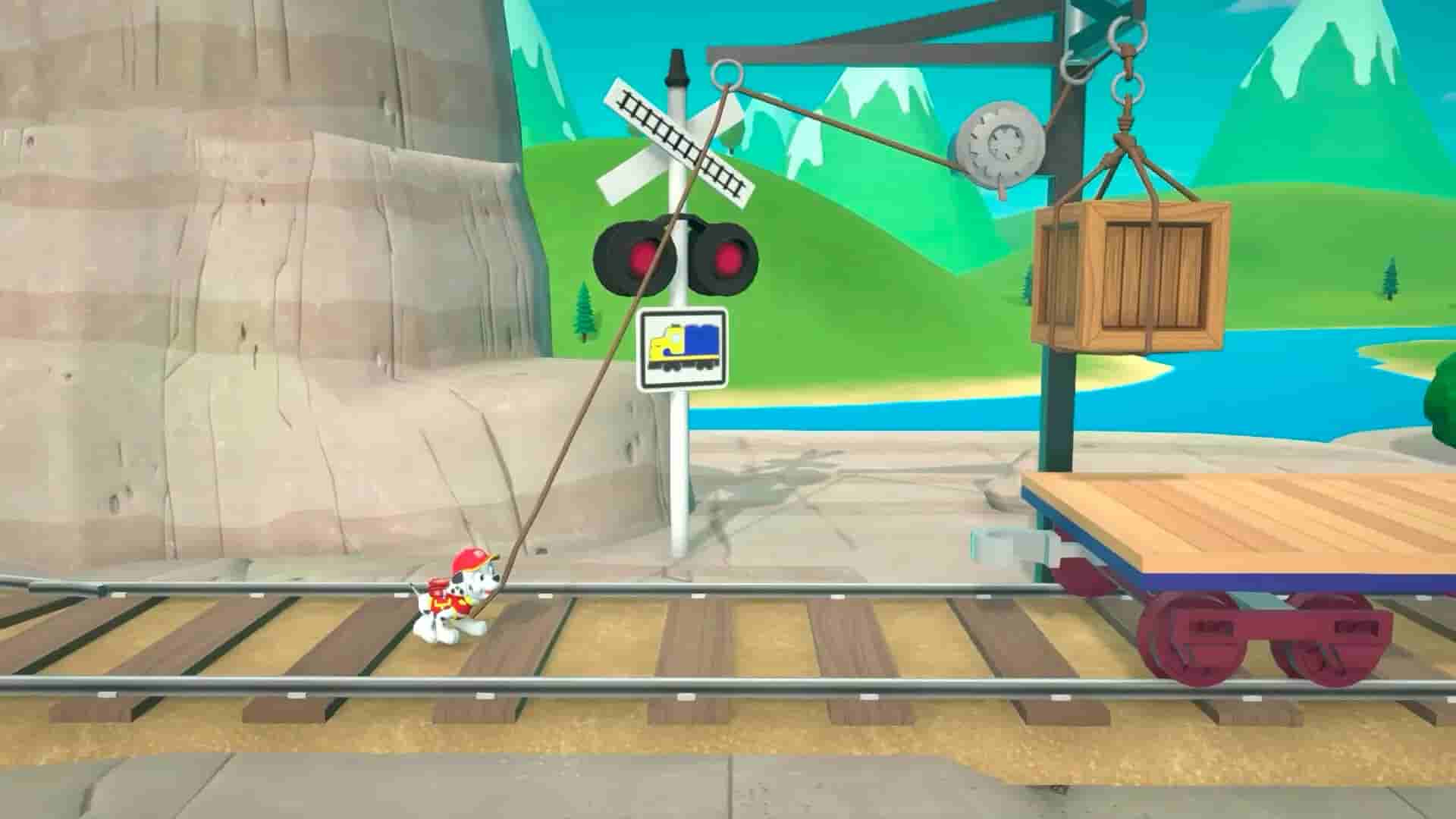 Paw Patrol: On A Roll! screenshot thumbnail screenshot 10