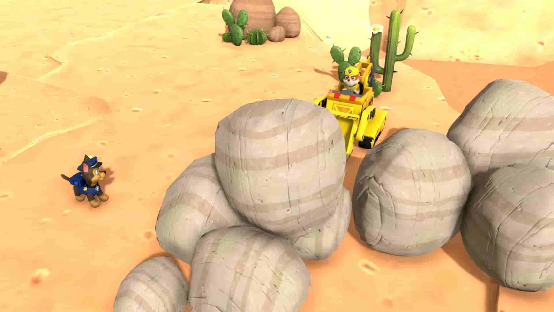 Paw Patrol: On A Roll! screenshot thumbnail screenshot 3