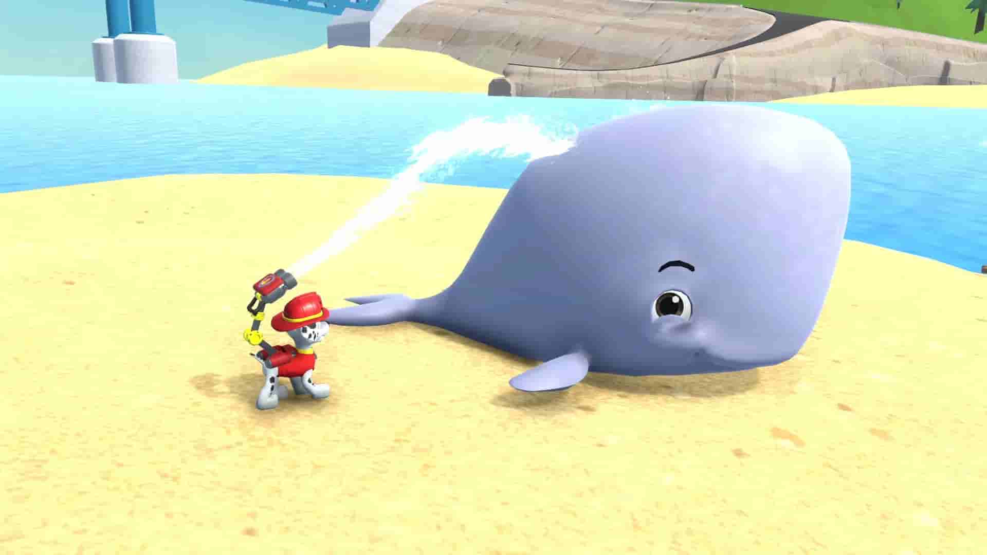 Paw Patrol: On A Roll! screenshot thumbnail screenshot 4