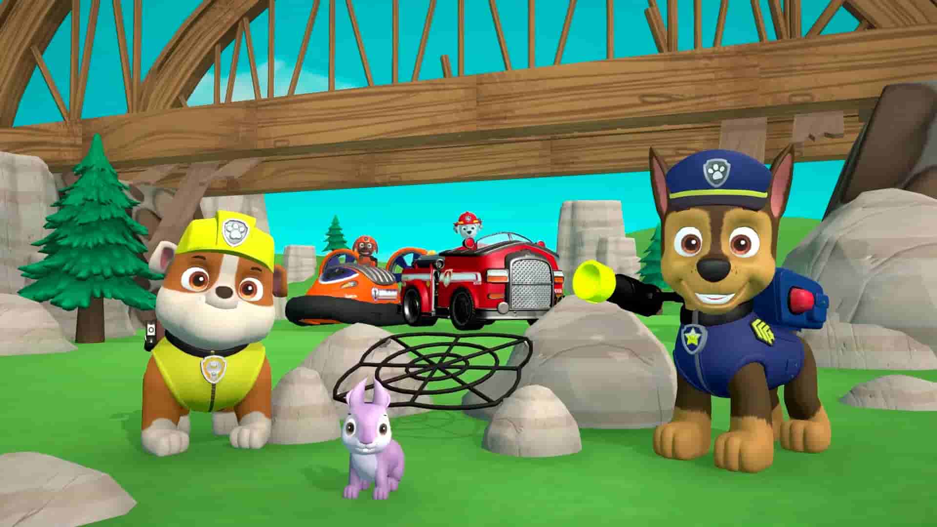 Paw Patrol: On A Roll! screenshot thumbnail screenshot 5