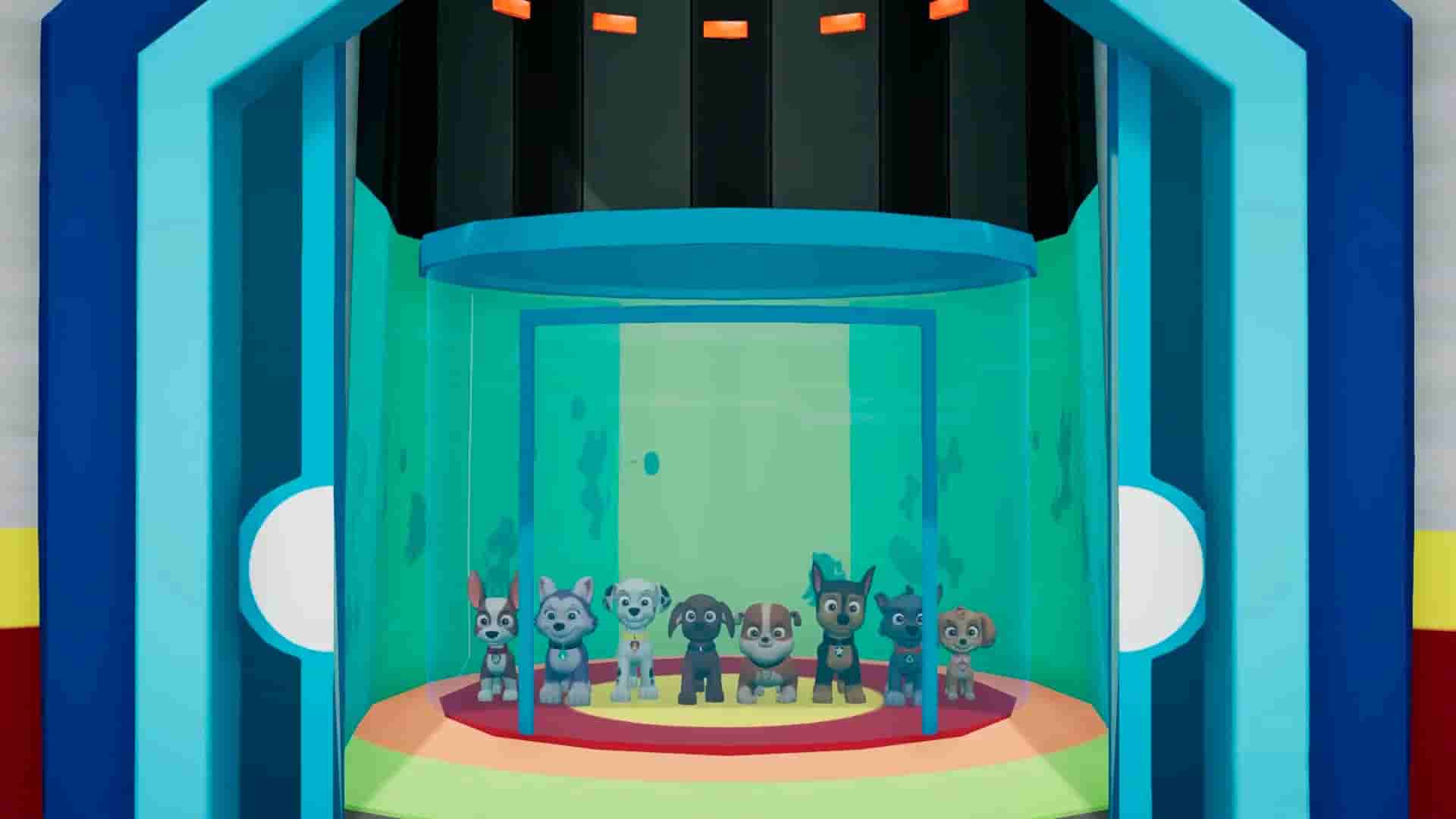 Paw Patrol: On A Roll! screenshot thumbnail screenshot 8