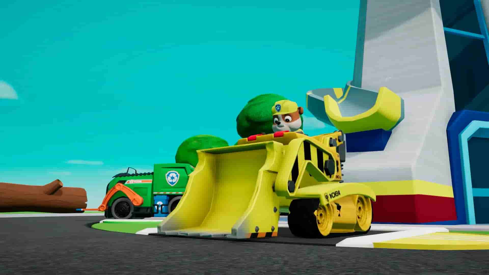 Paw Patrol: On A Roll! screenshot thumbnail screenshot 9