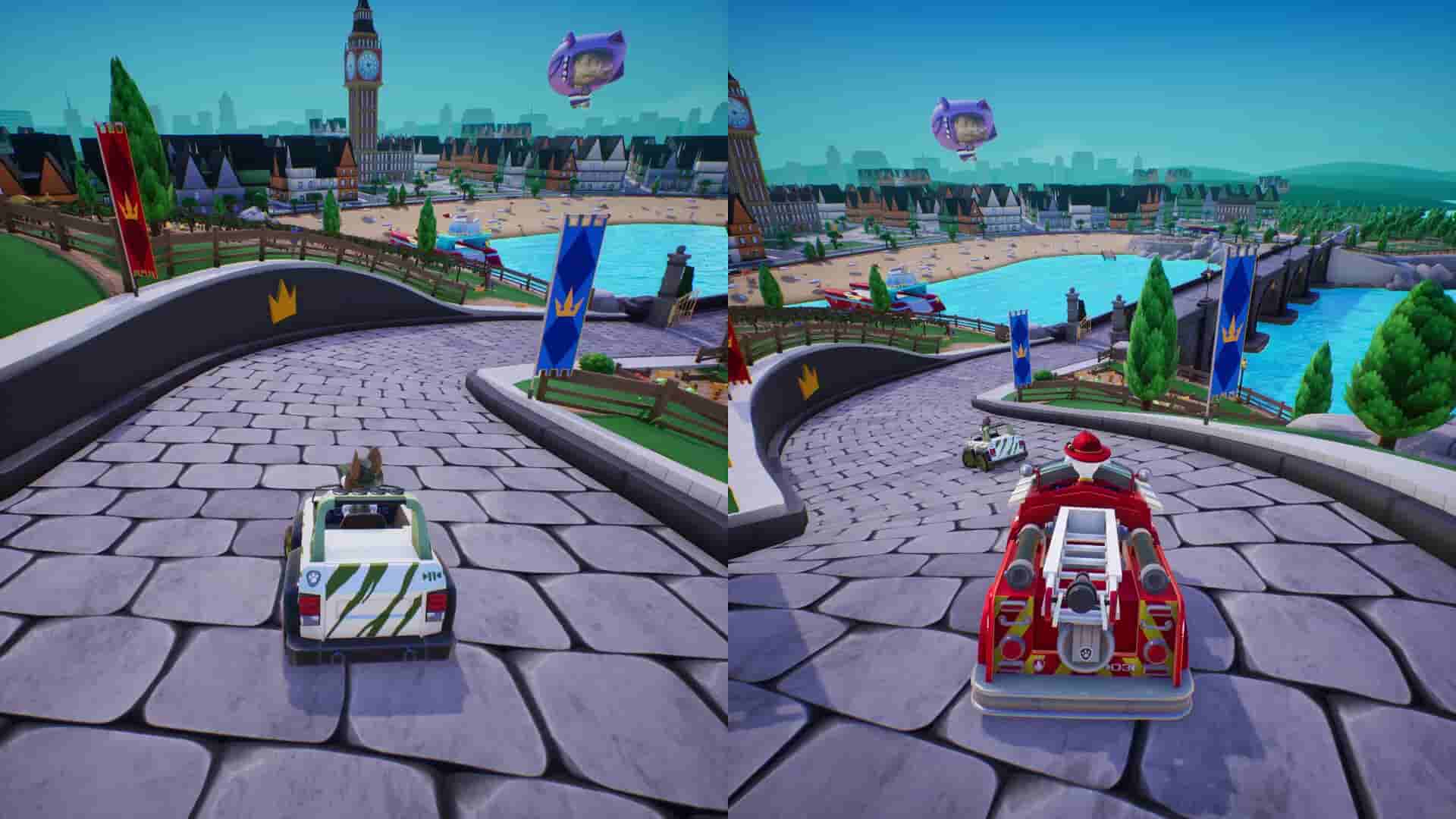 PAW Patrol World screenshot thumbnail screenshot 0