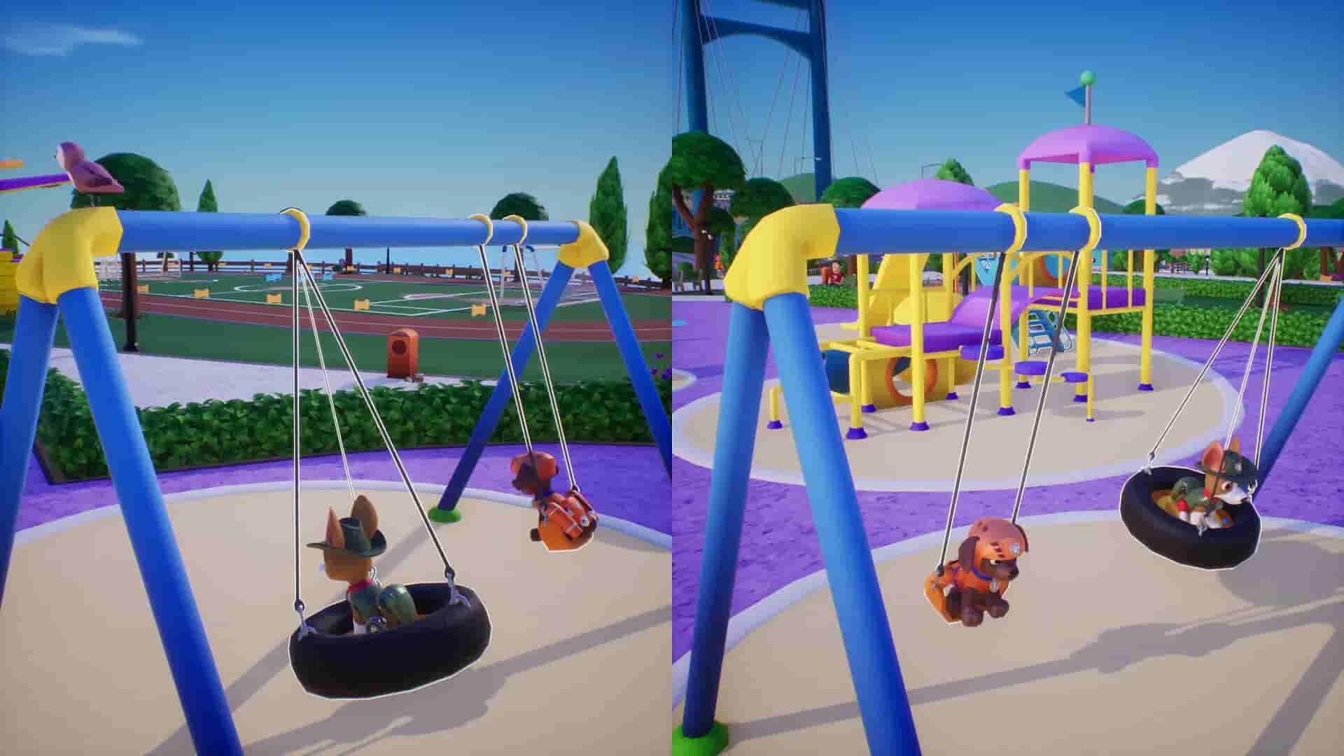 PAW Patrol World screenshot thumbnail screenshot 9
