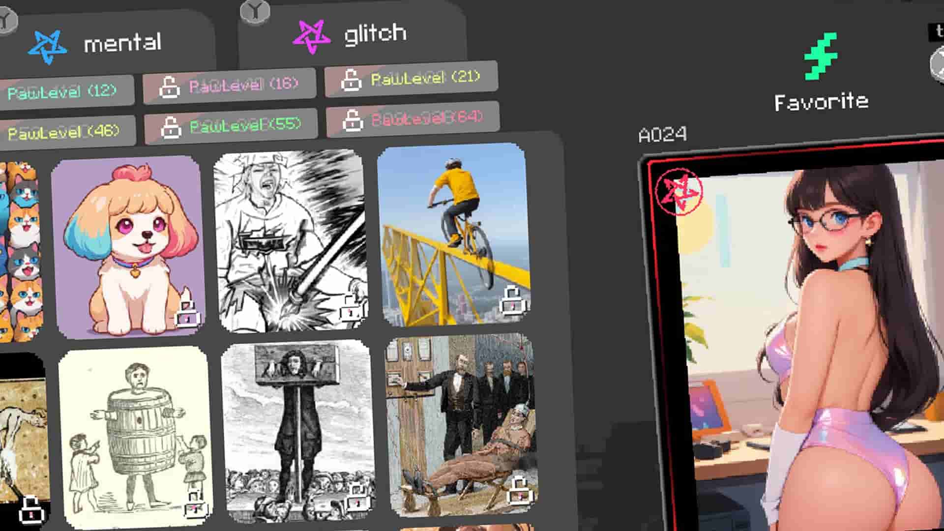 Paw Paw Death Festival screenshot thumbnail screenshot 1