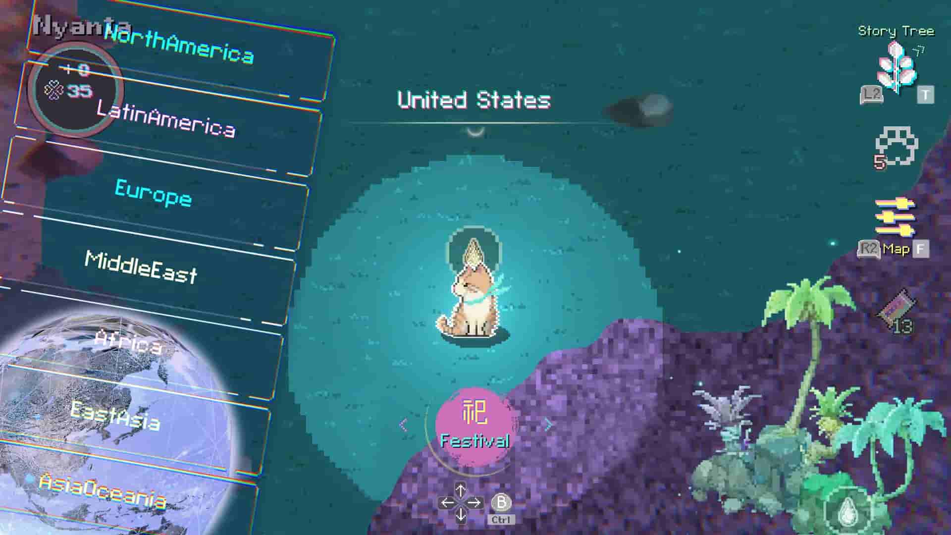 Paw Paw Death Festival screenshot thumbnail screenshot 4