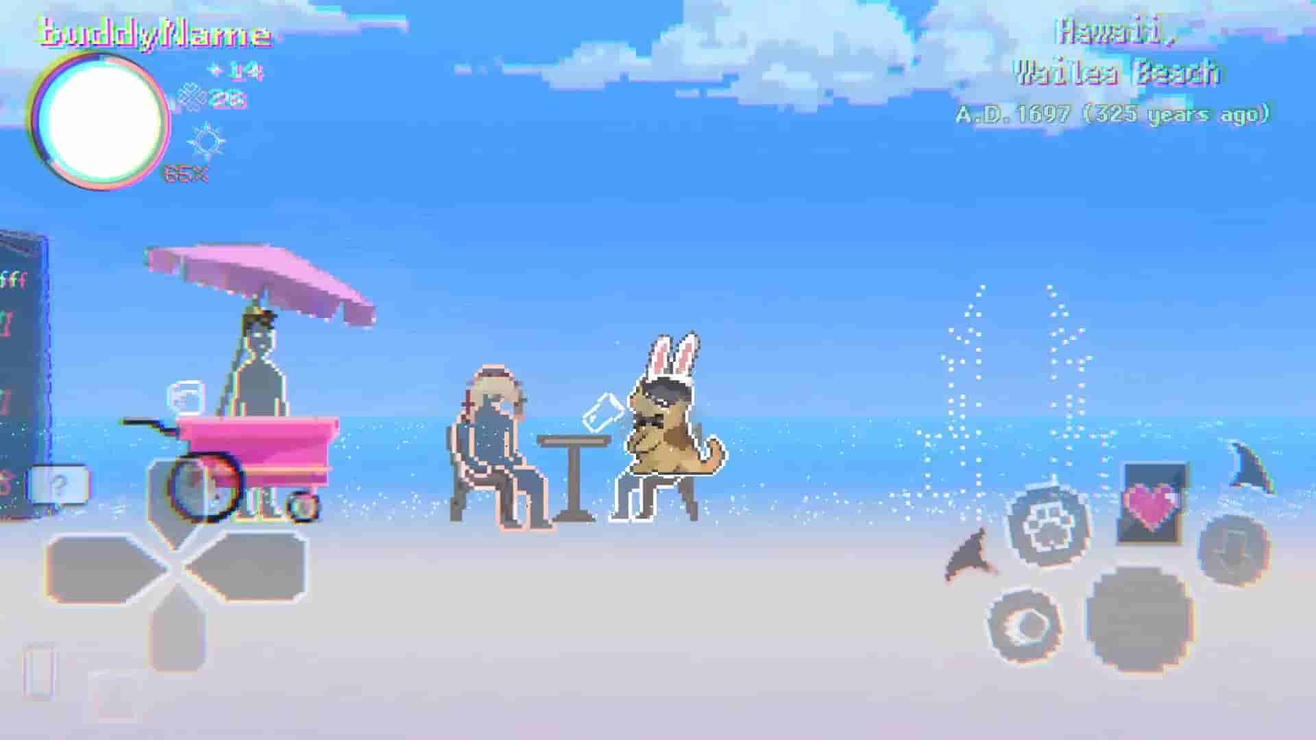 Paw Paw Destiny screenshot thumbnail screenshot 5