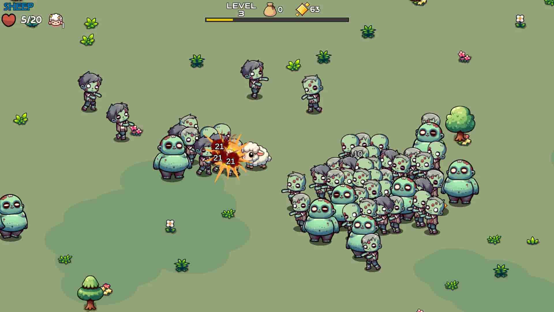 Paws Against the World screenshot thumbnail screenshot 0