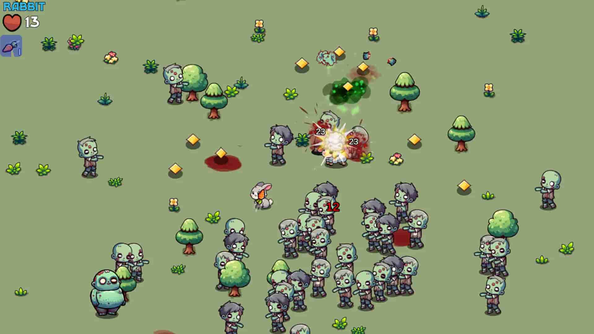 Paws Against the World screenshot thumbnail screenshot 1