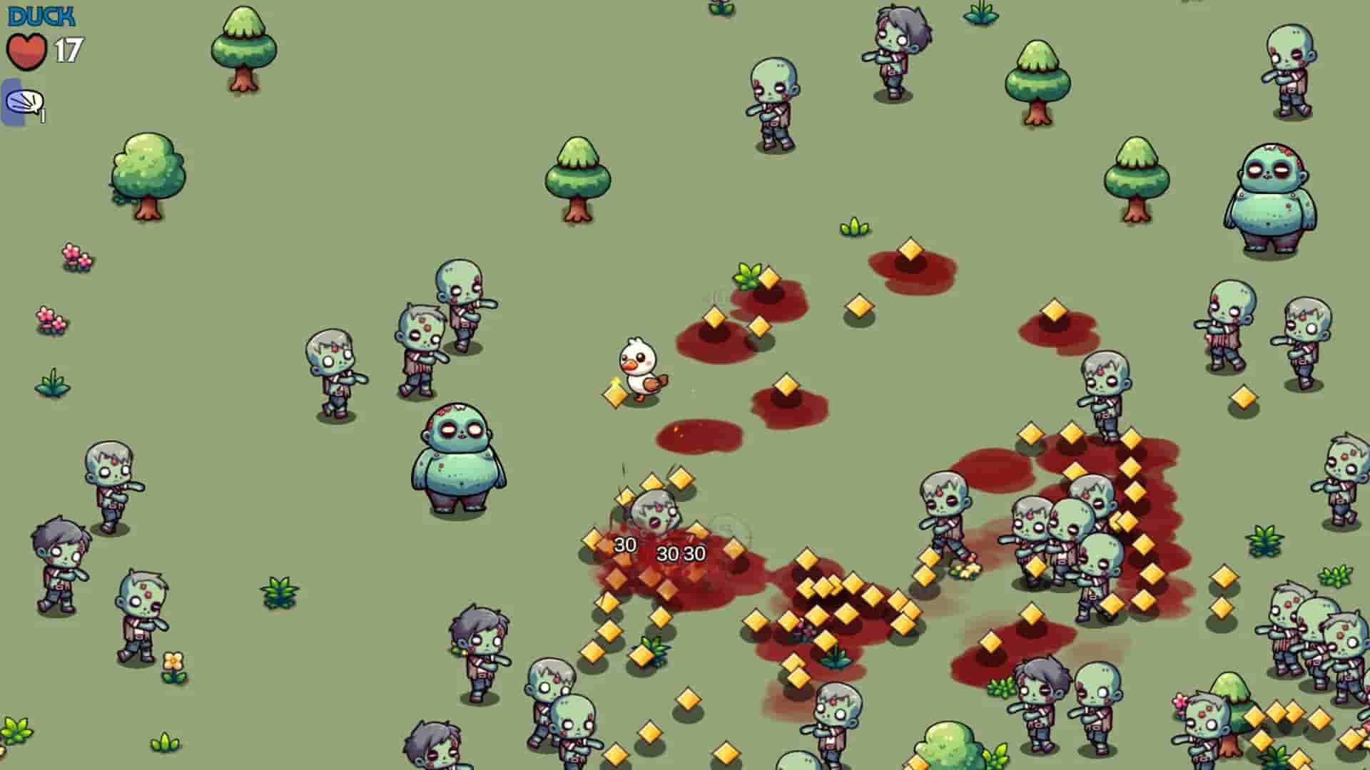 Paws Against the World screenshot thumbnail screenshot 4