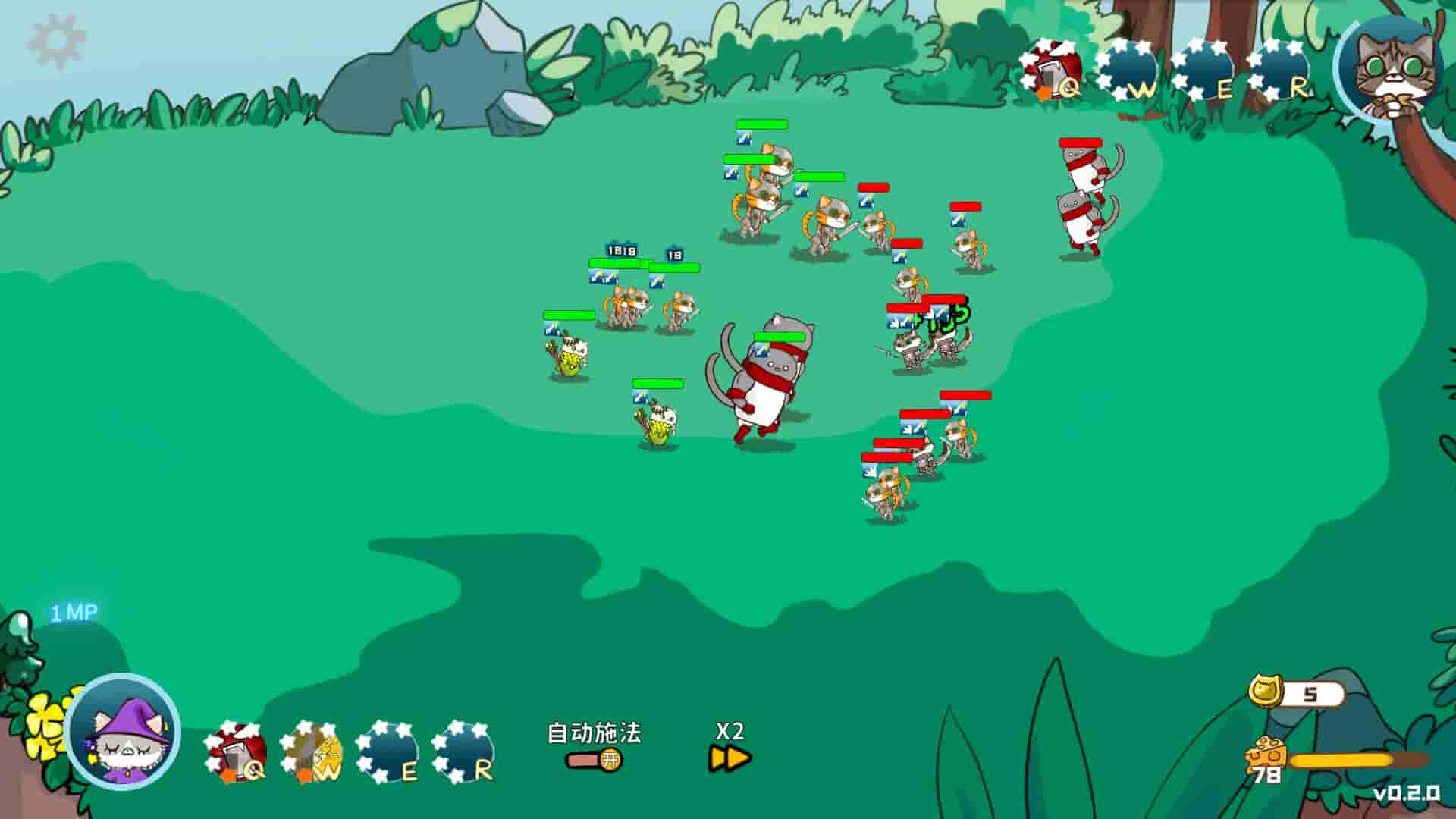 Paws and Whiskers screenshot thumbnail screenshot 10