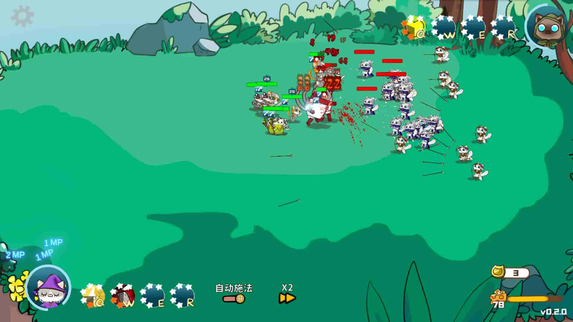 Paws and Whiskers screenshot thumbnail screenshot 12
