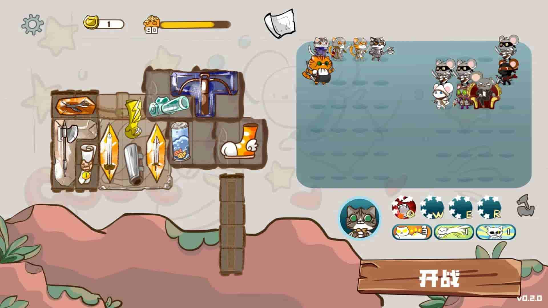 Paws and Whiskers screenshot thumbnail screenshot 4